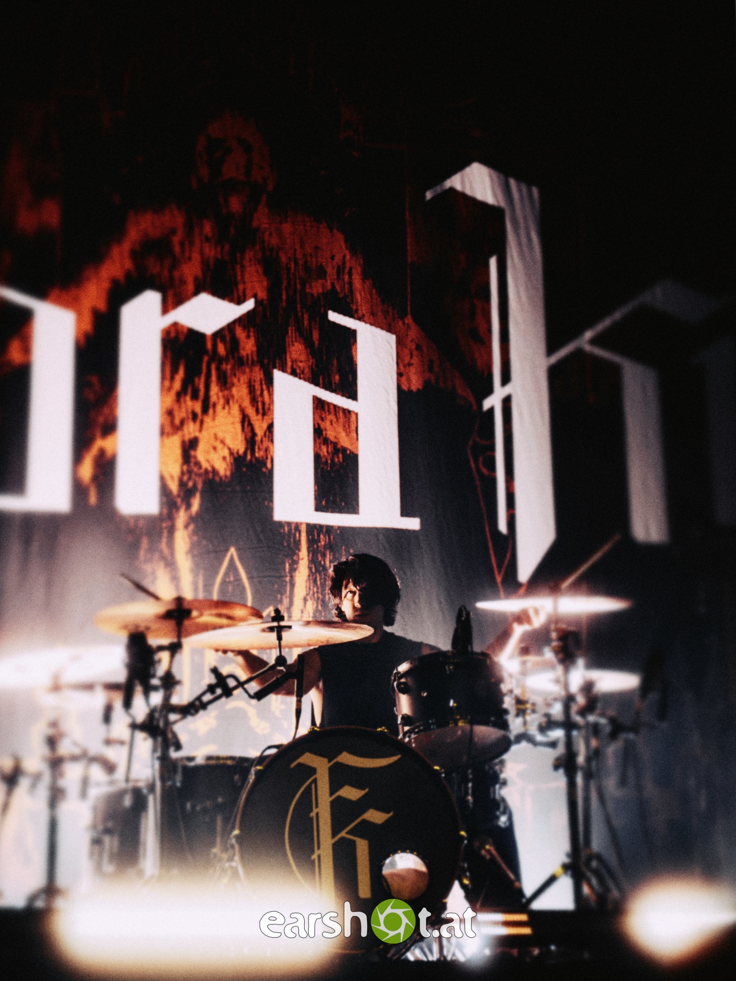 Fit For A King im Posthof Linz