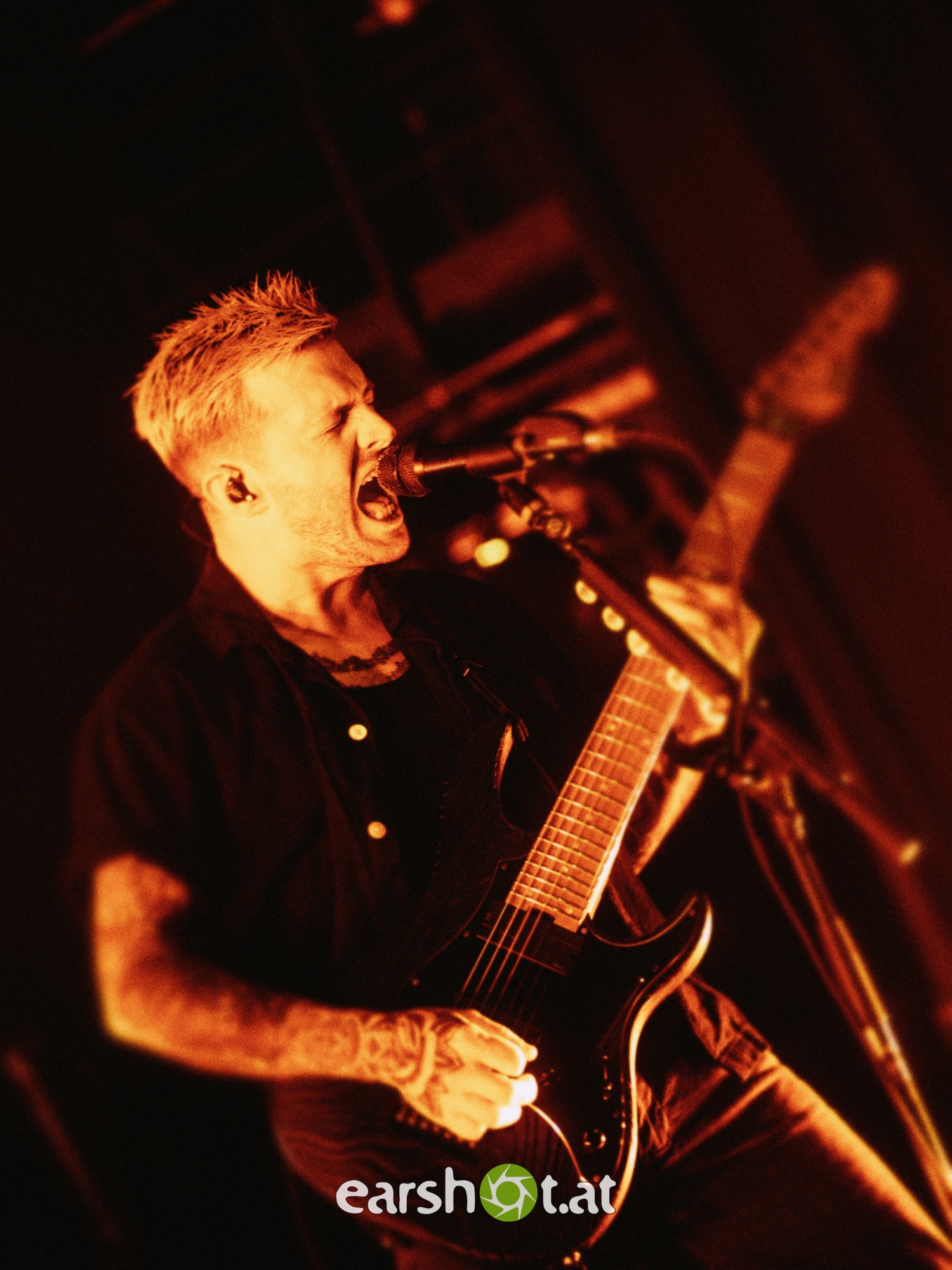 Fit For A King im Posthof Linz