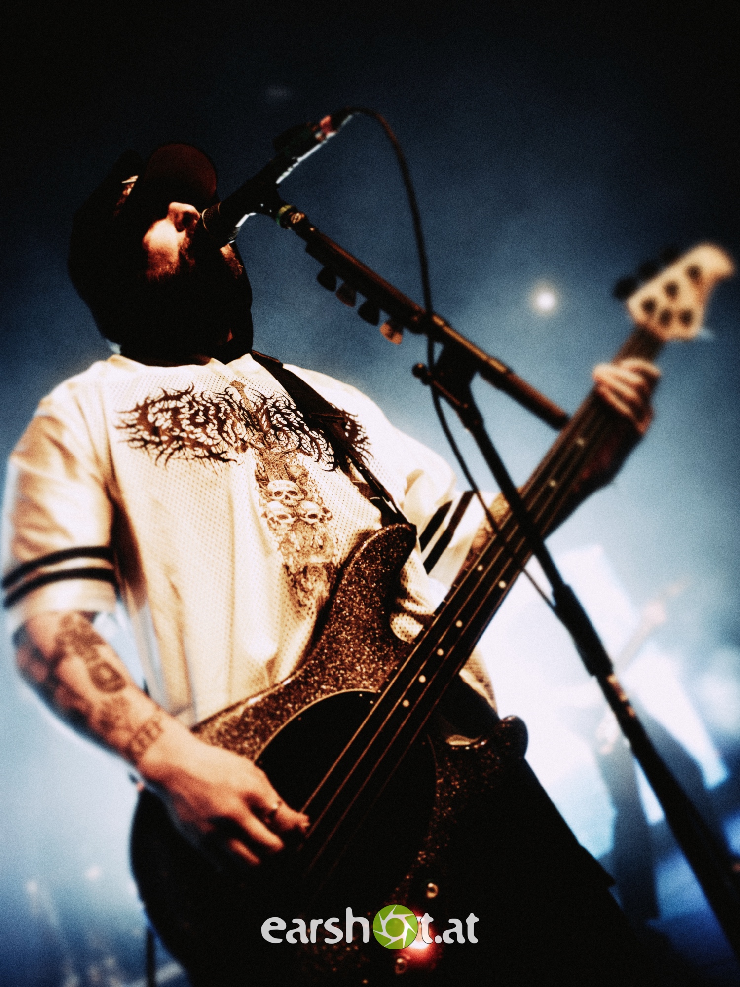 Fit For A King im Posthof Linz