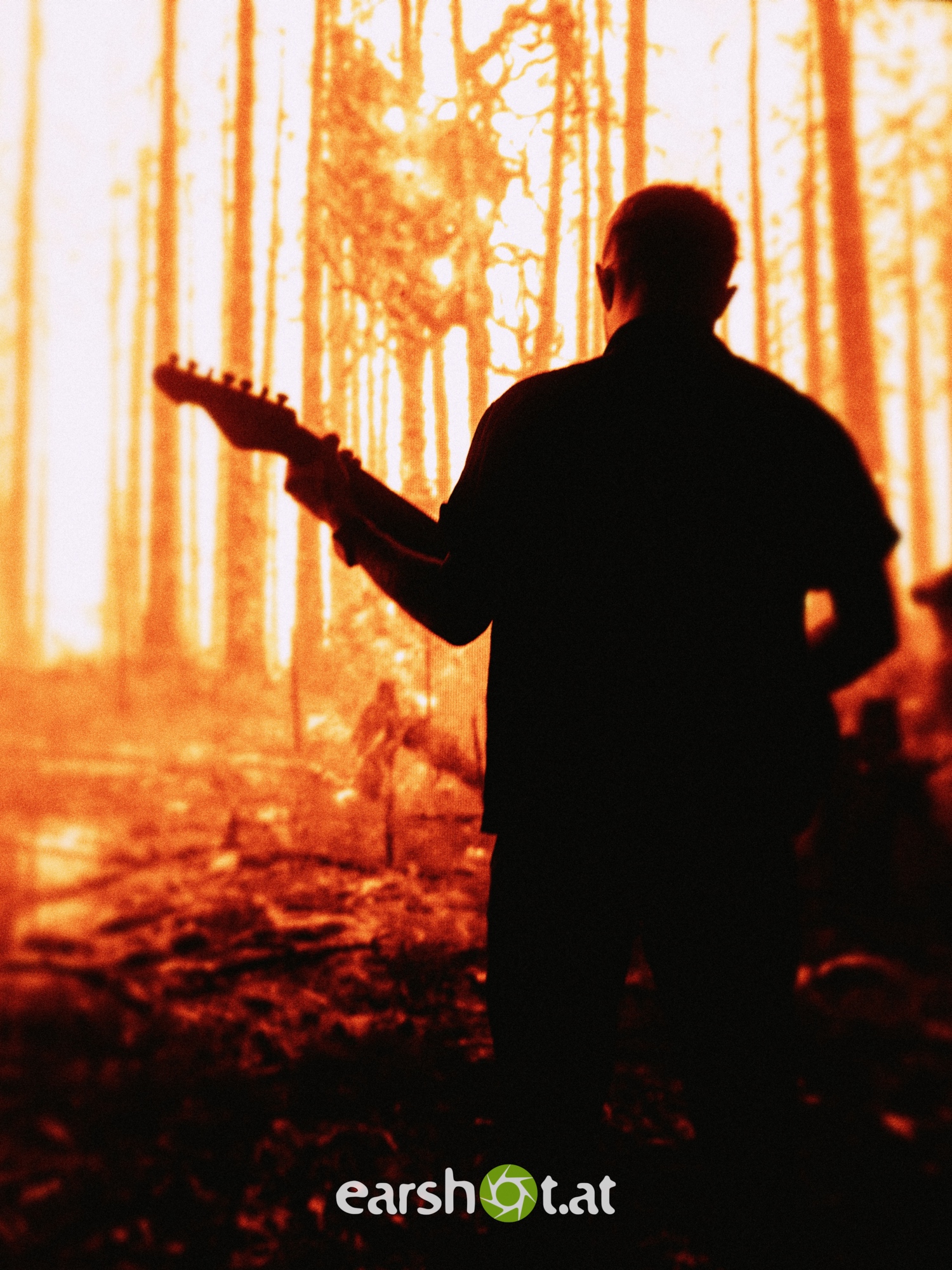 Fit For A King im Posthof Linz