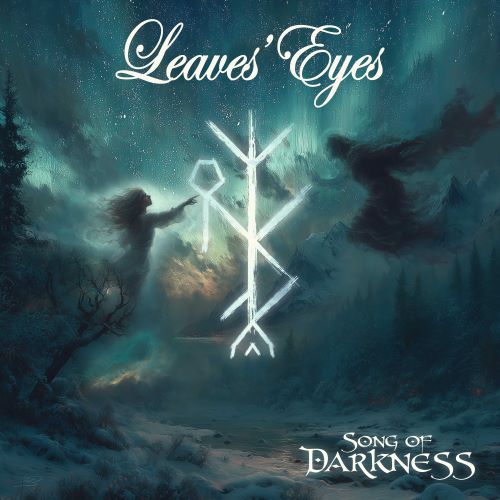 LEAVES EYES - Song Of Darkness LEAVES EYES - Song Of Darkness