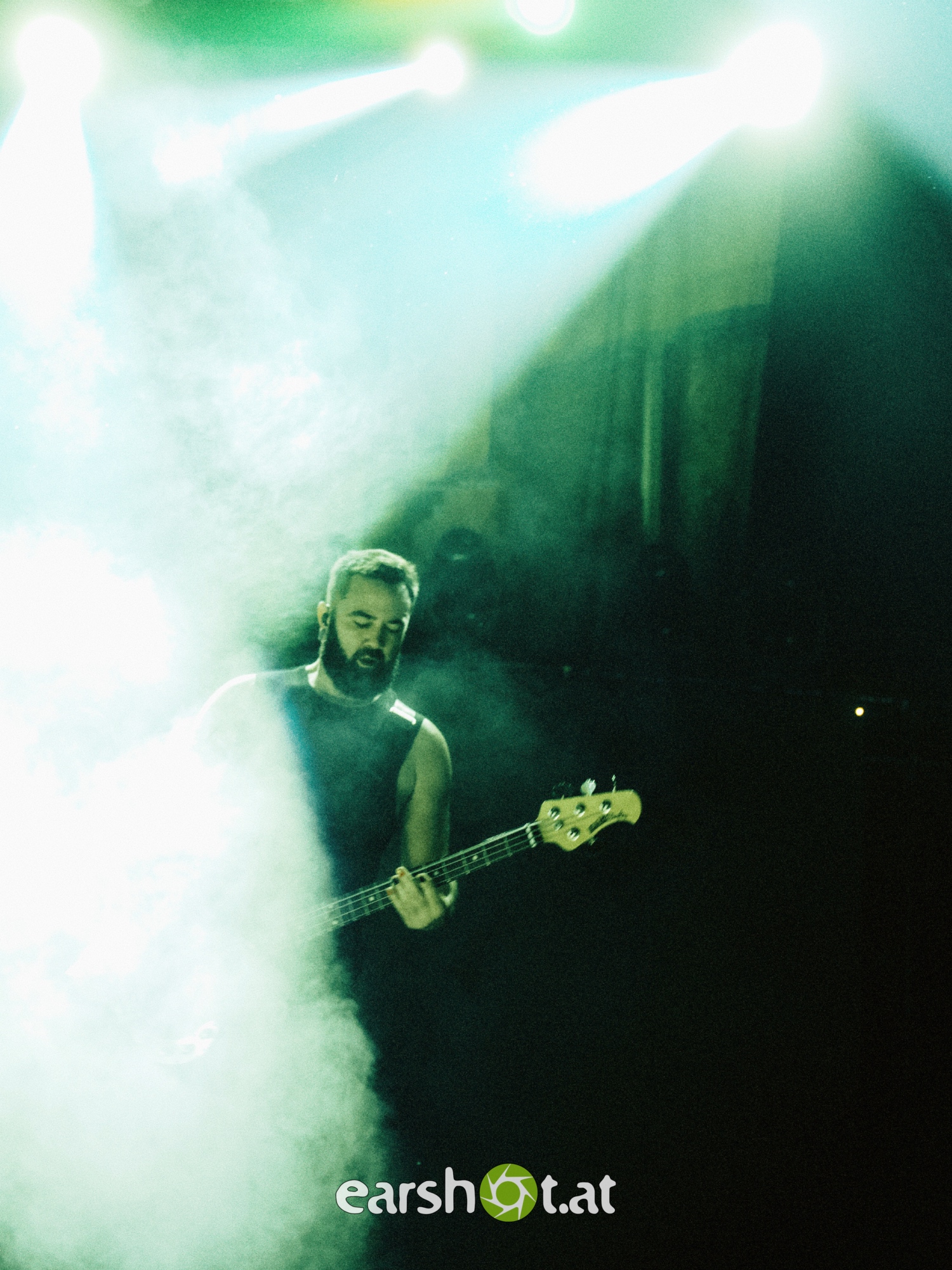 Memphis May Fire im Posthof Linz