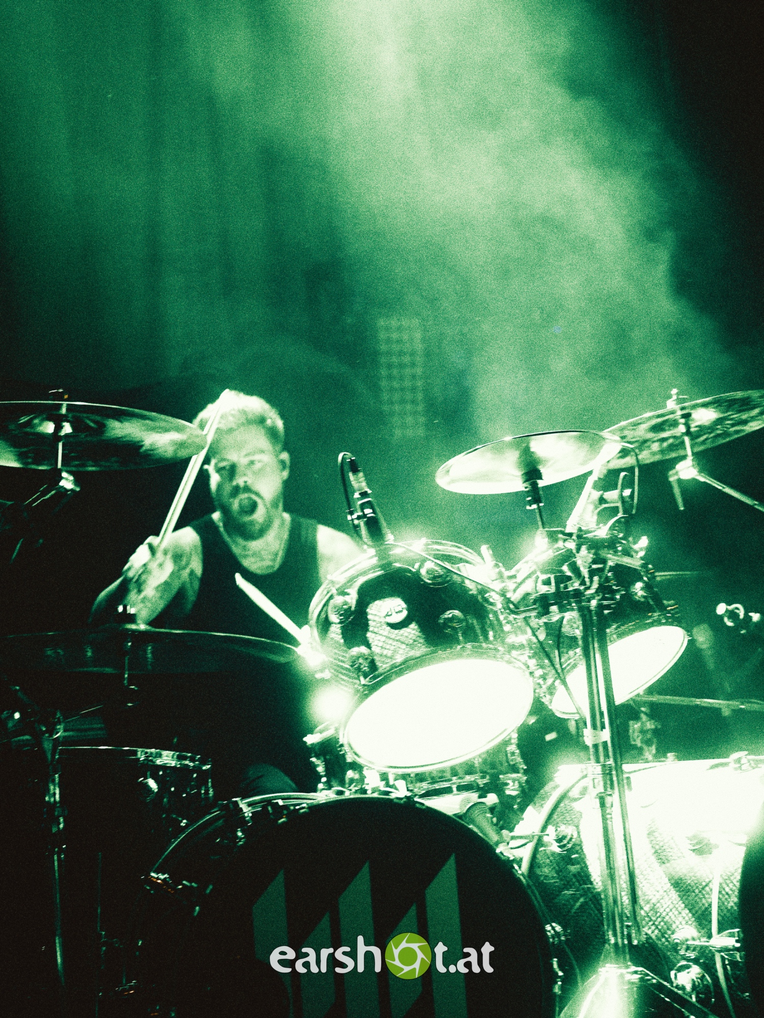 Memphis May Fire im Posthof Linz