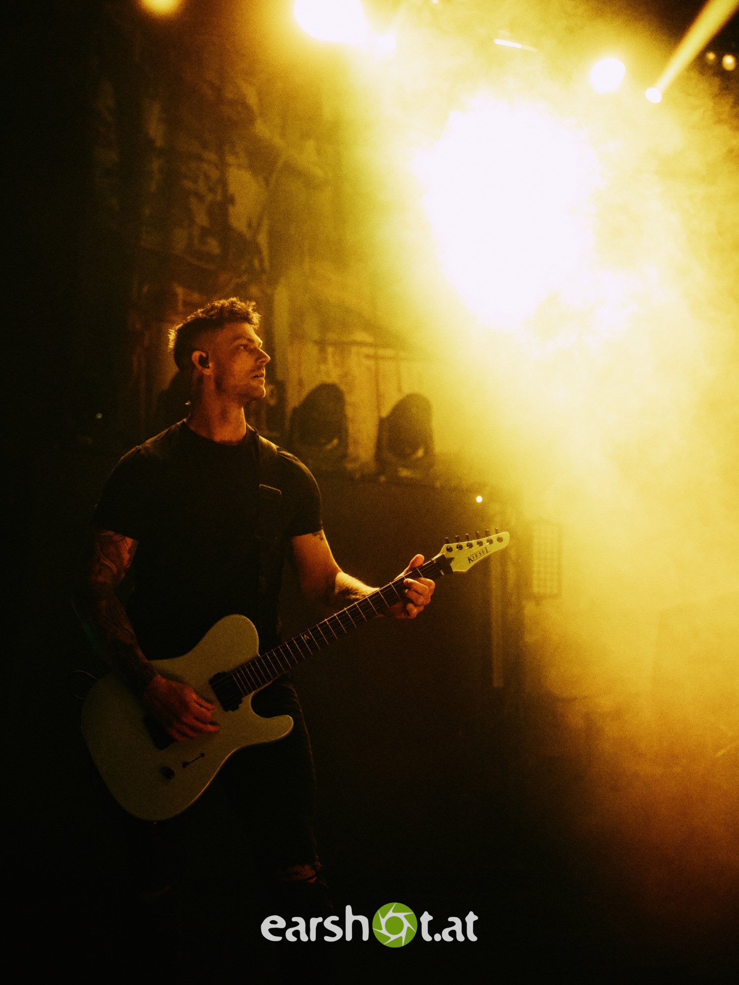 Memphis May Fire im Posthof Linz