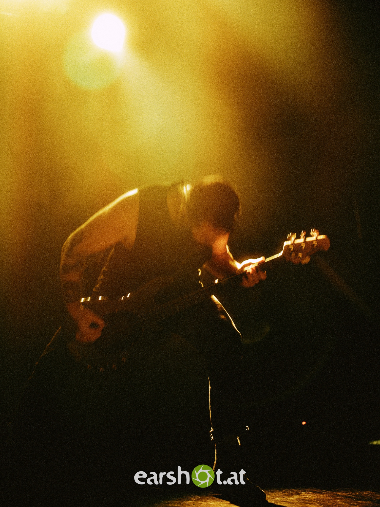 Memphis May Fire im Posthof Linz