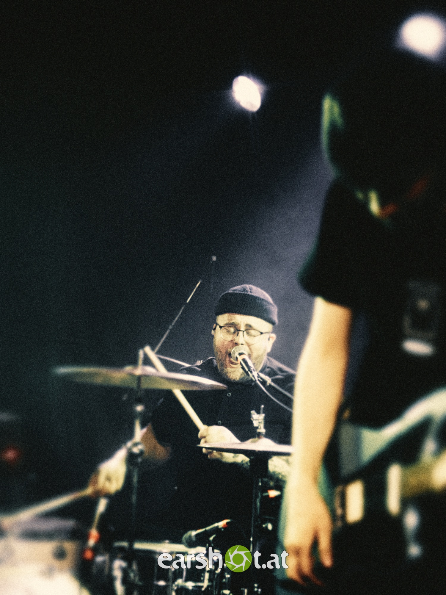 Watch Me Rise im Feierwerk München