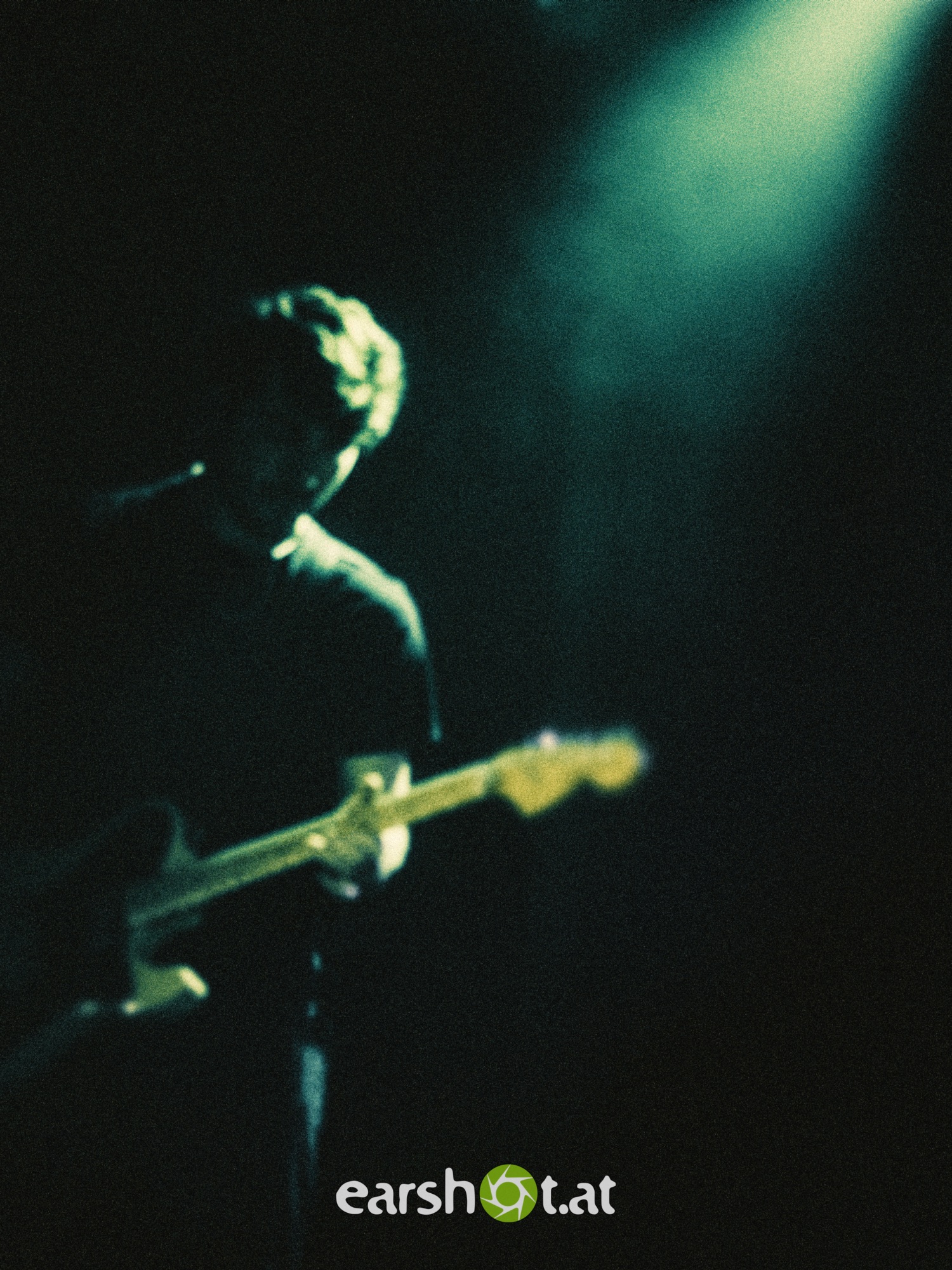 Watch Me Rise im Feierwerk München