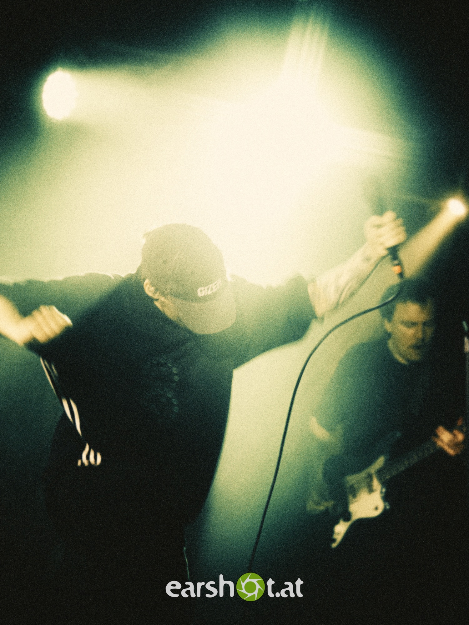 Watch Me Rise im Feierwerk München