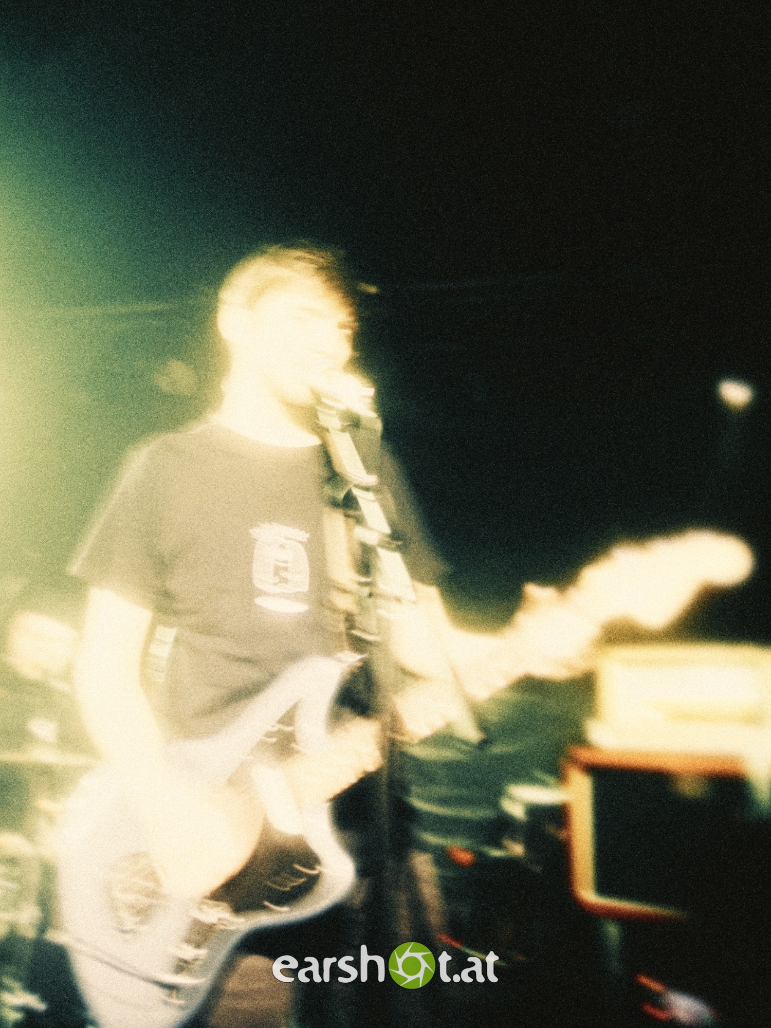 Watch Me Rise im Feierwerk München