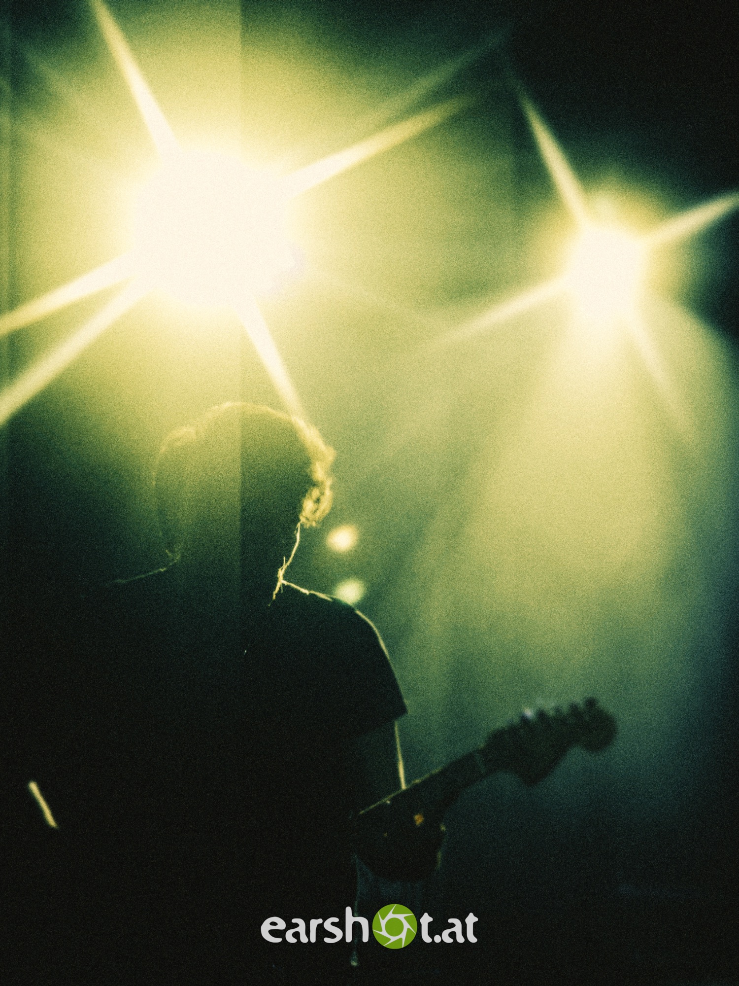 Watch Me Rise im Feierwerk München