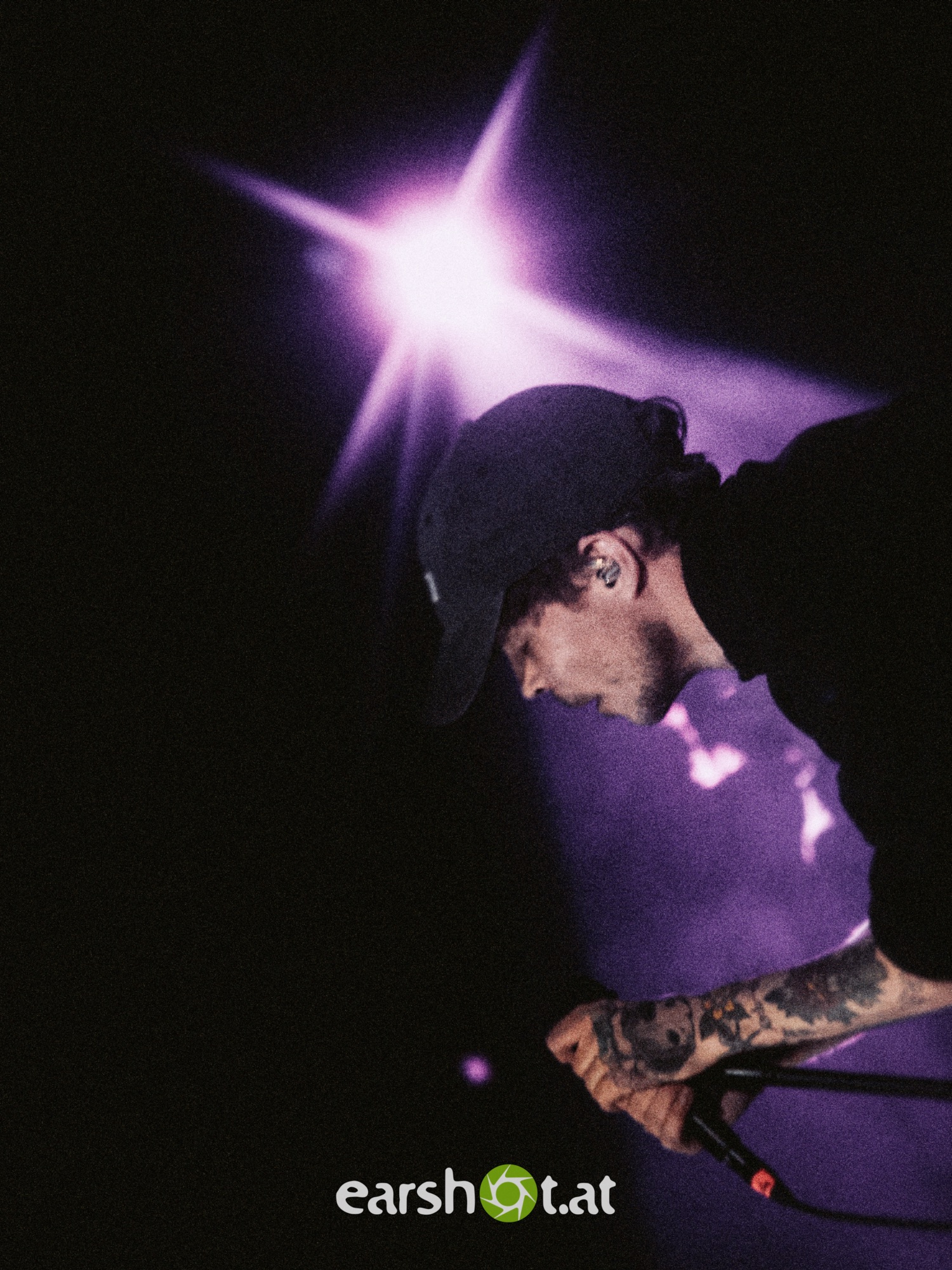 Watch Me Rise im Feierwerk München