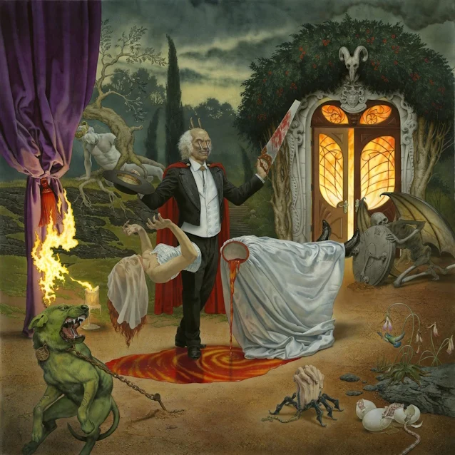 ANTHRAX - Kündigen Album mit Single an Anthrax - Cursum Perficio