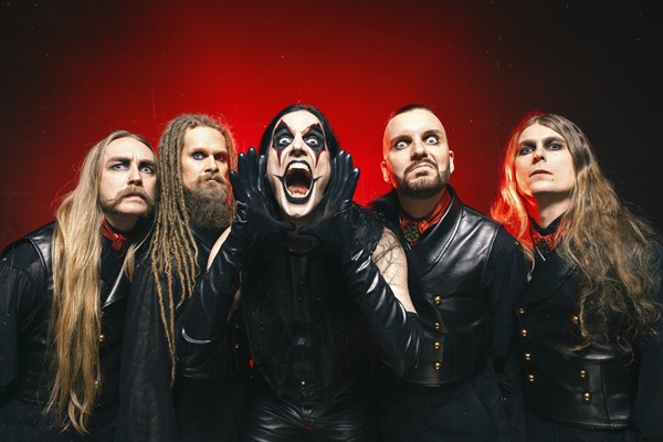 AVATAR – Kündigen Europatour an