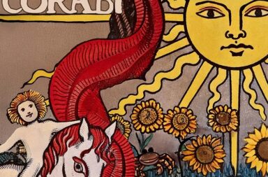 JOHN CORABI New Day