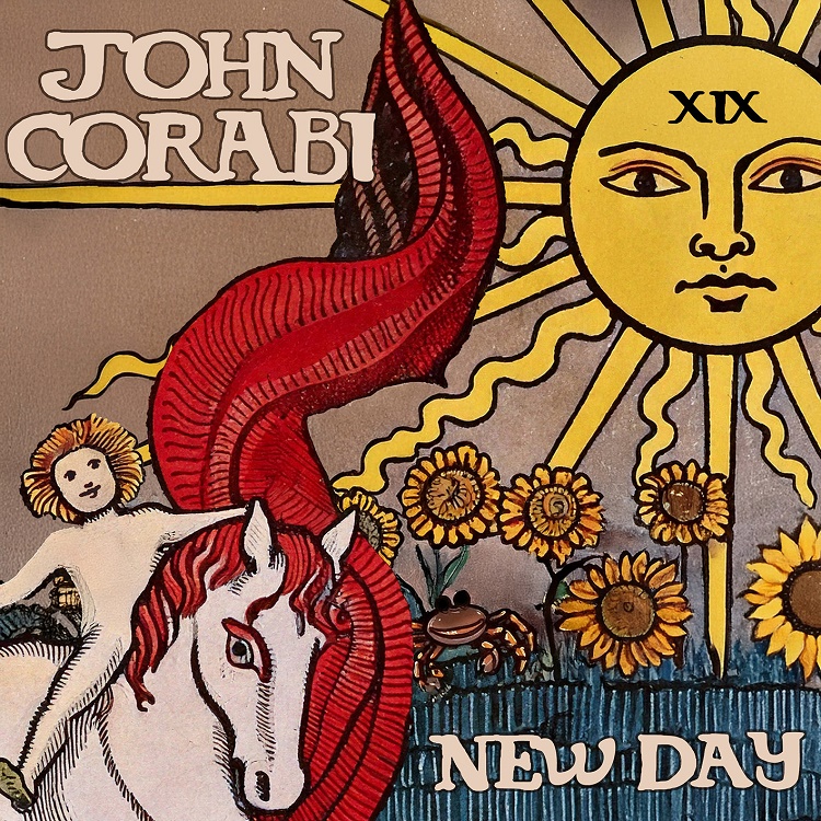 JOHN CORABI - New Day JOHN CORABI New Day