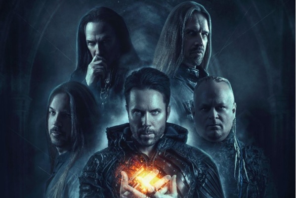 KAMELOT – Kehren ins Ravenhill Asylum zurück