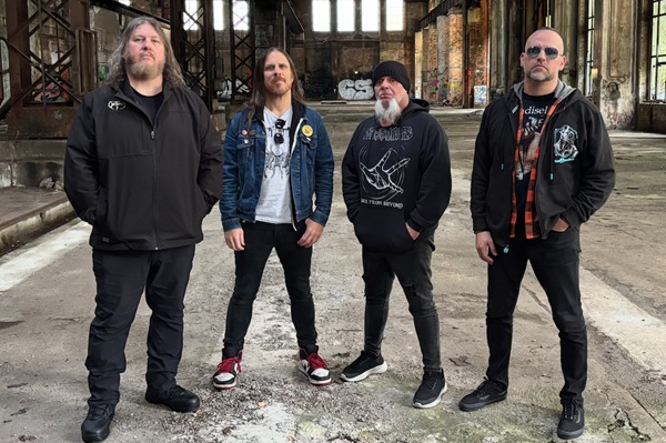 LEFT TO DIE – Signen bei Relapse Records