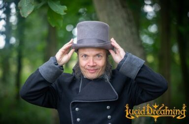 LUCID DREAMING -  Cover des kommenden Albums