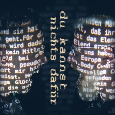 MEin Kopf ist ein Brutal ort