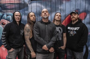 PSYCROPTIC - Kündigen Album mit neuer Single an