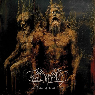Psycroptic The Pulse Of Annihalition
