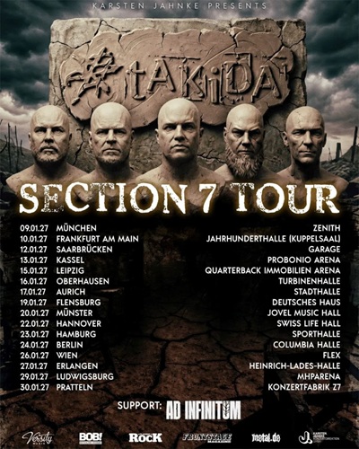 Takida Tour