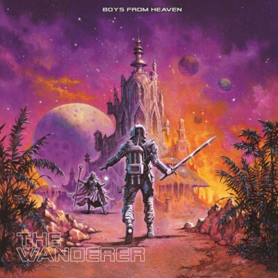 BOYS FROM HEAVEN - The Wanderer