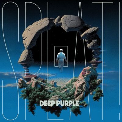 deep purple - splat!