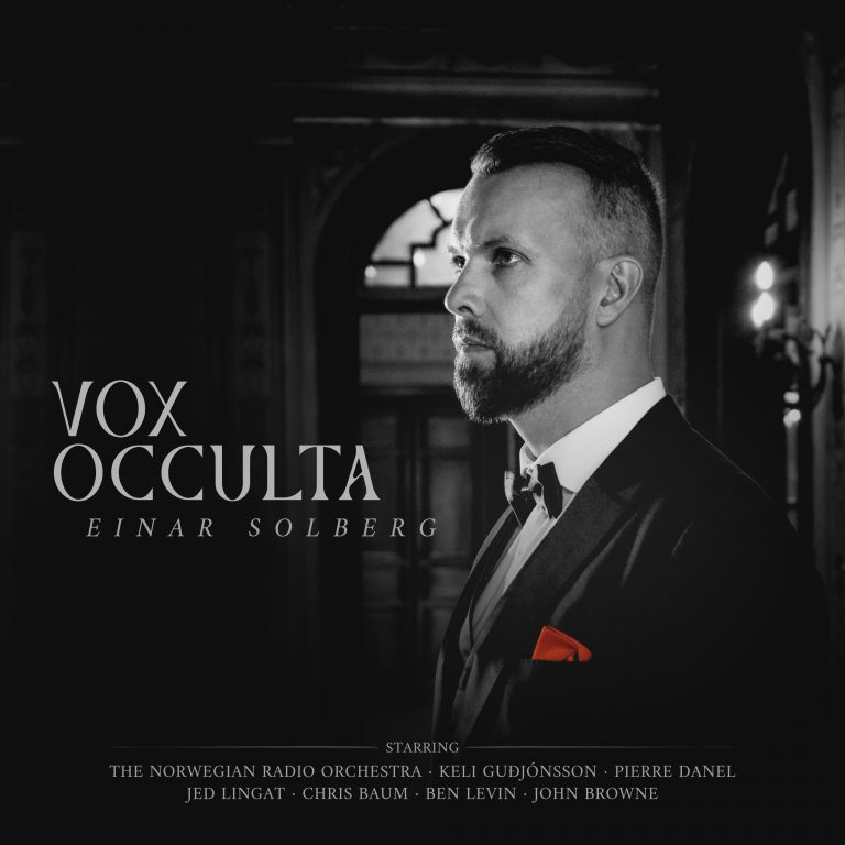 EINAR SOLBERG - Vox Occulta einer solberg - vox occulta