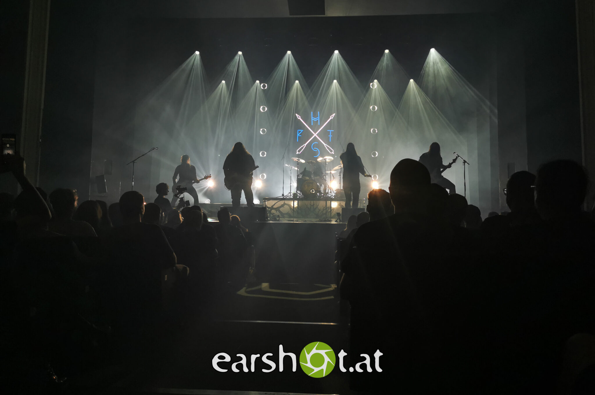 harakiri for the sky - Reliving The Trauma live wien