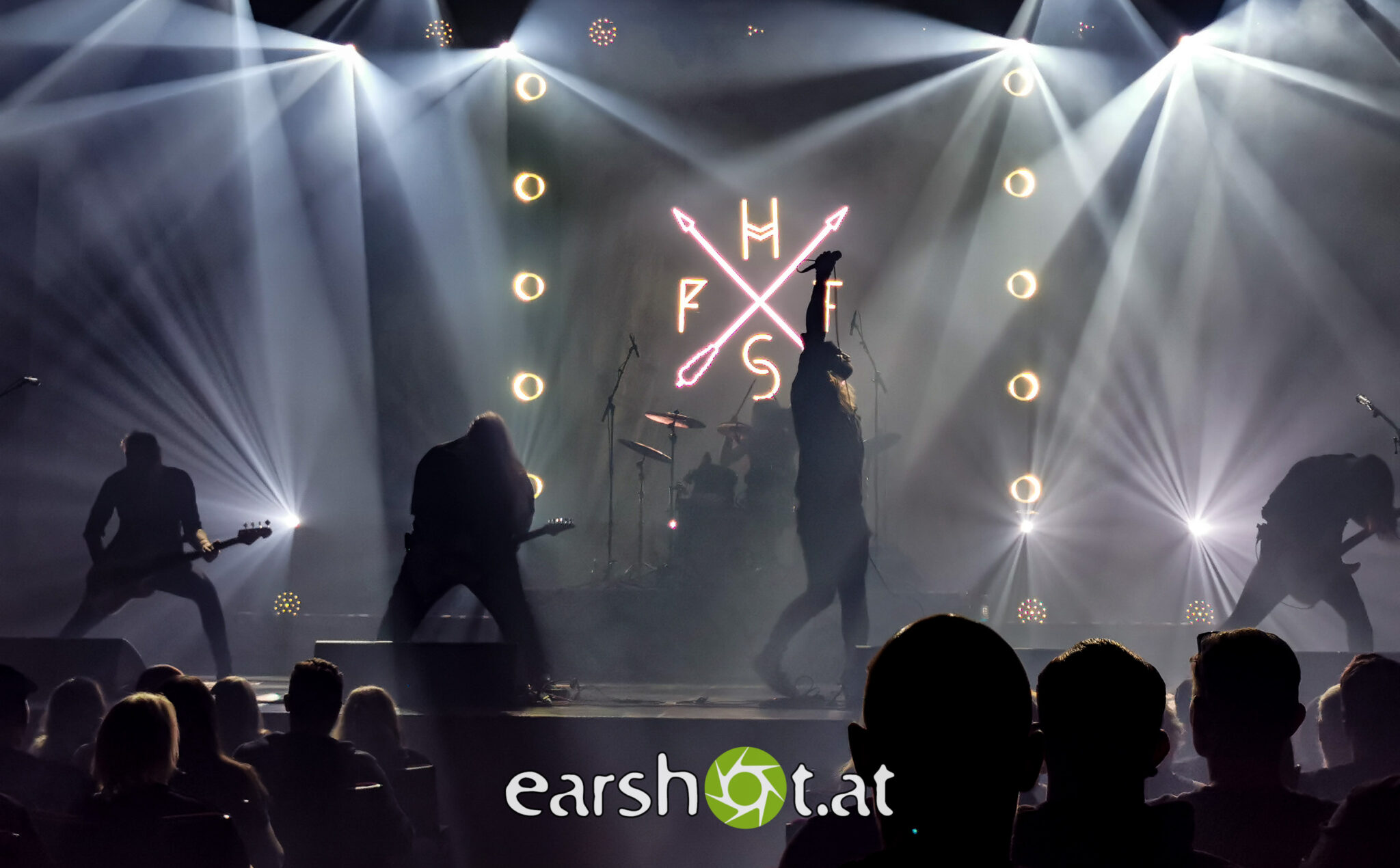 harakiri for the sky - Reliving The Trauma live wien