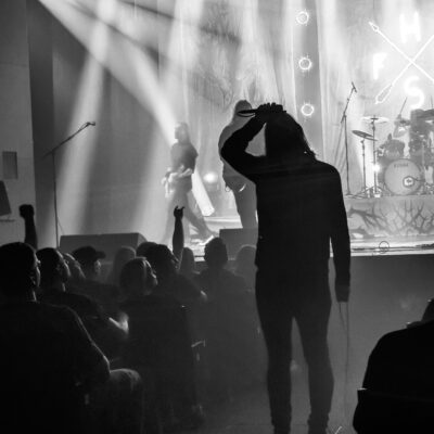 harakiri for the sky - Reliving The Trauma live wien