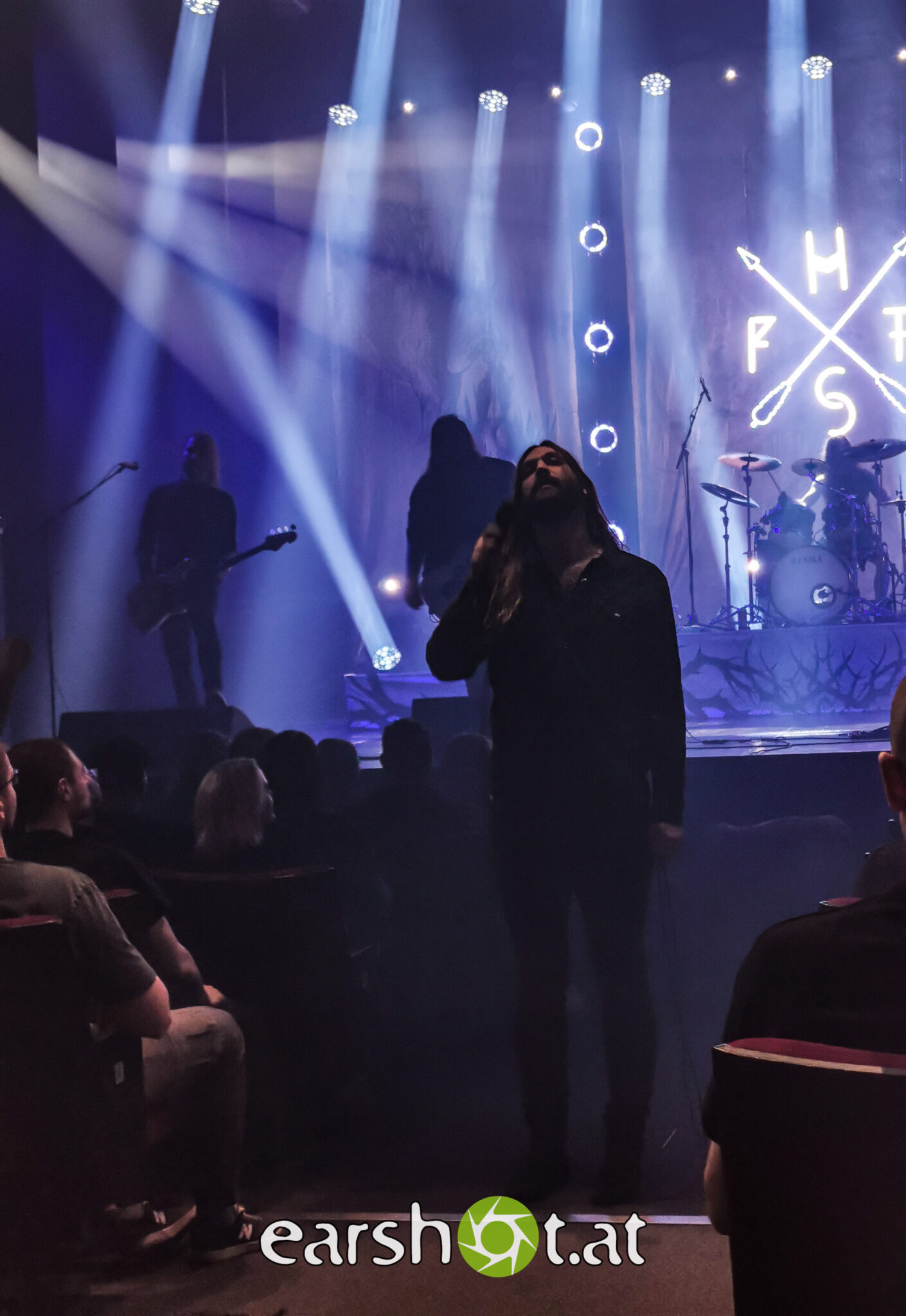 harakiri for the sky - Reliving The Trauma live wien