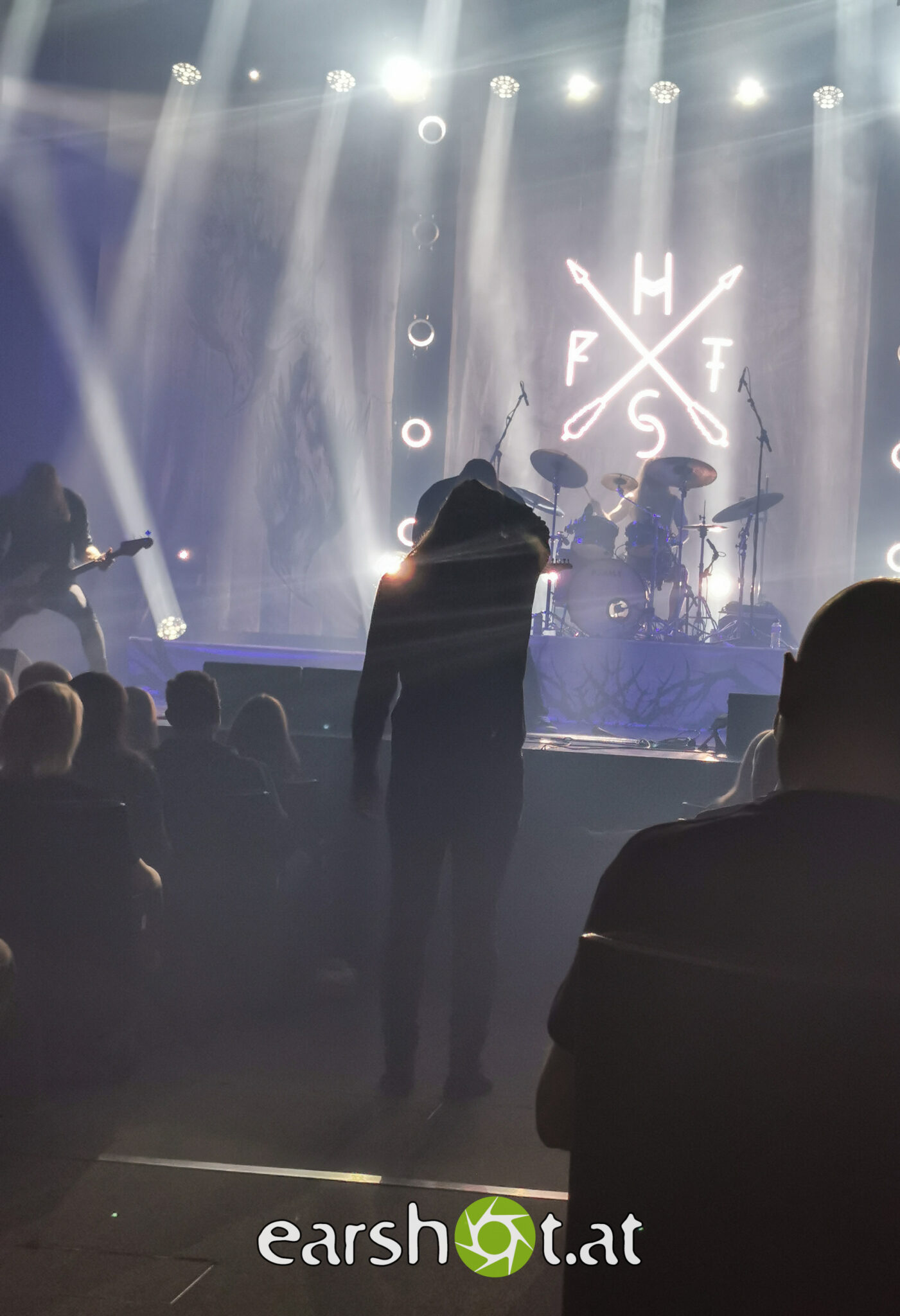 harakiri for the sky - Reliving The Trauma live wien