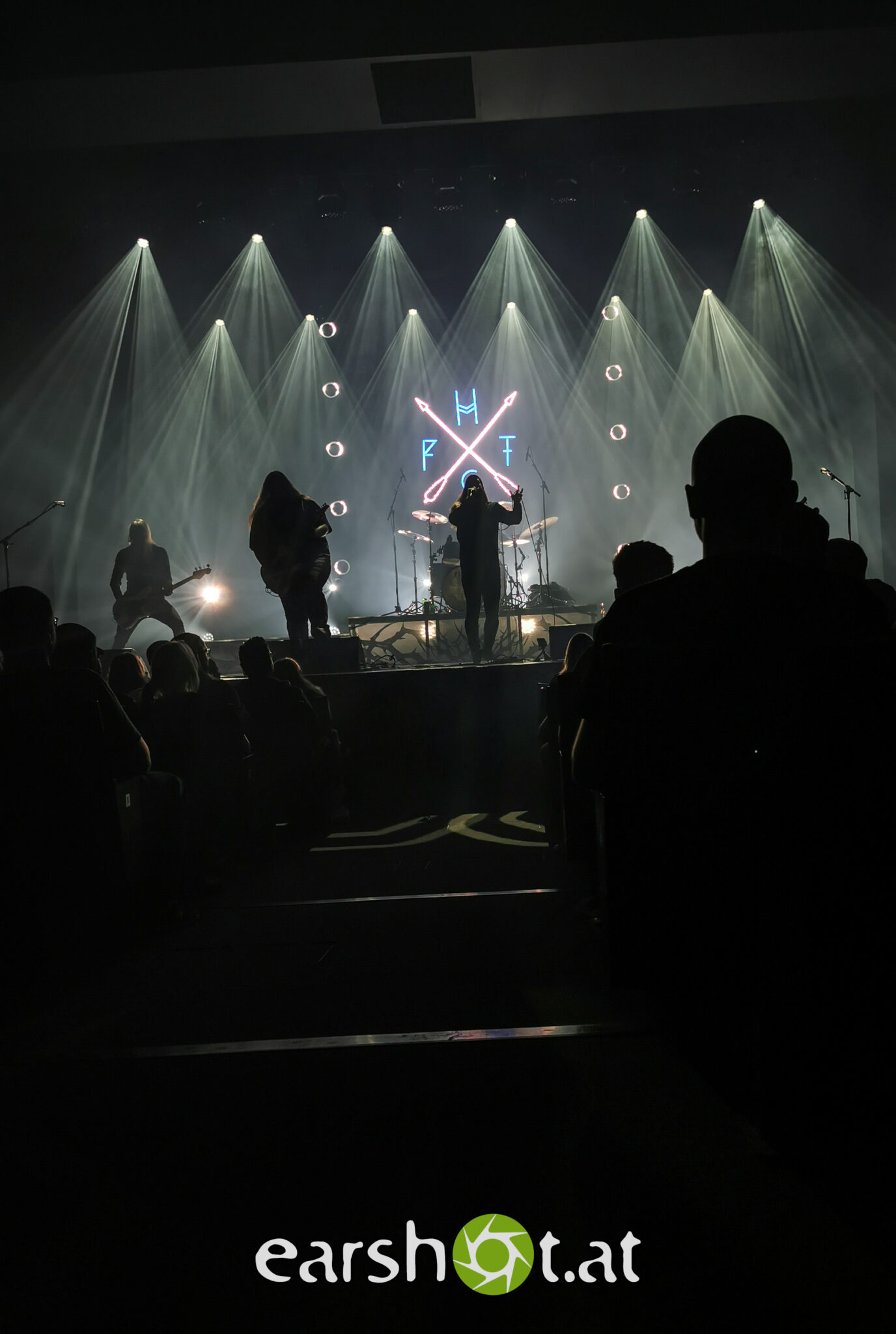 harakiri for the sky - Reliving The Trauma live wien
