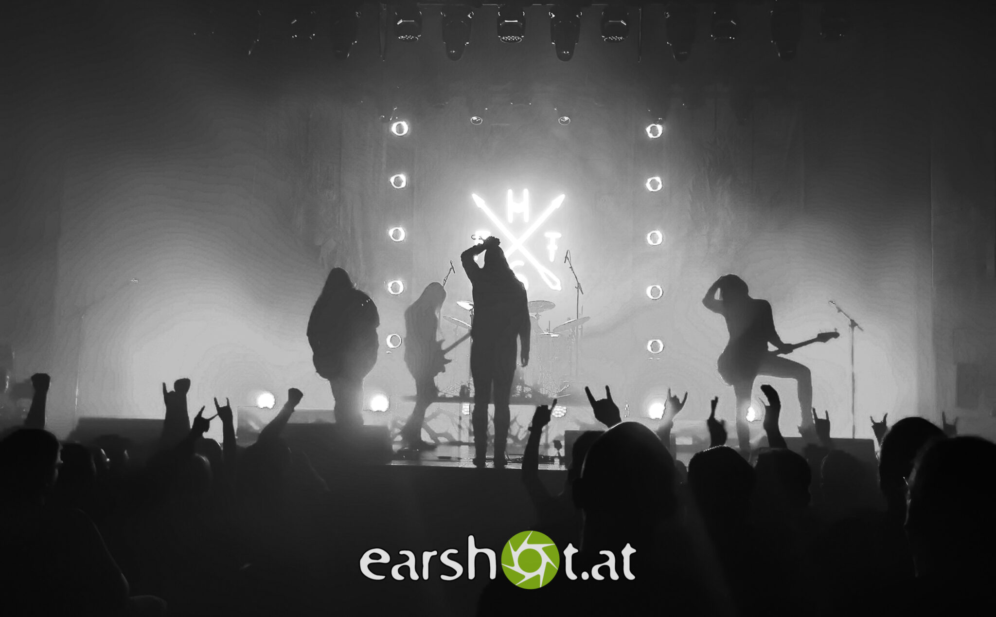harakiri for the sky - Reliving The Trauma live wien