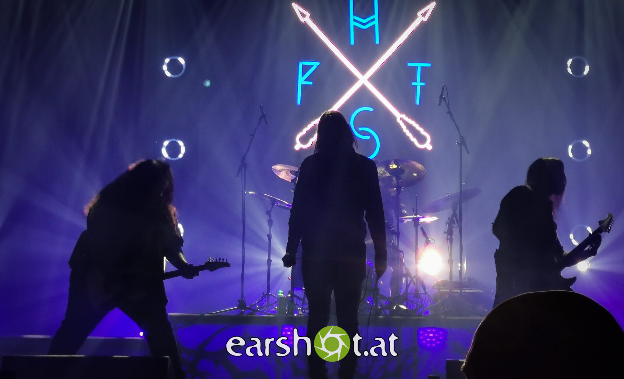 harakiri for the sky - Reliving The Trauma live wien