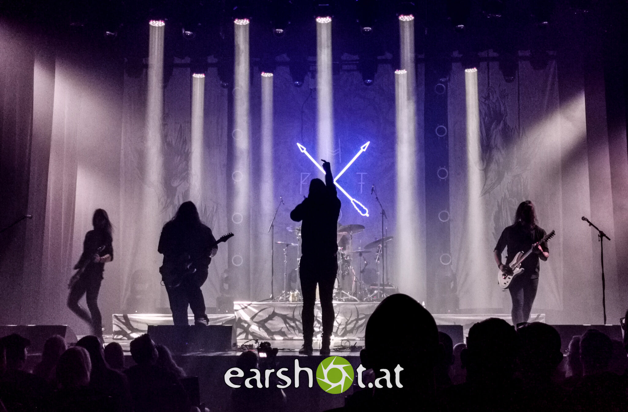 harakiri for the sky - Reliving The Trauma live wien
