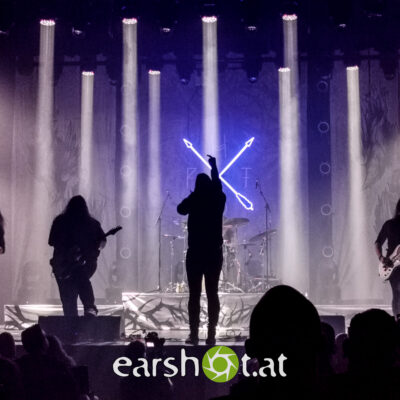 harakiri for the sky - Reliving The Trauma live wien