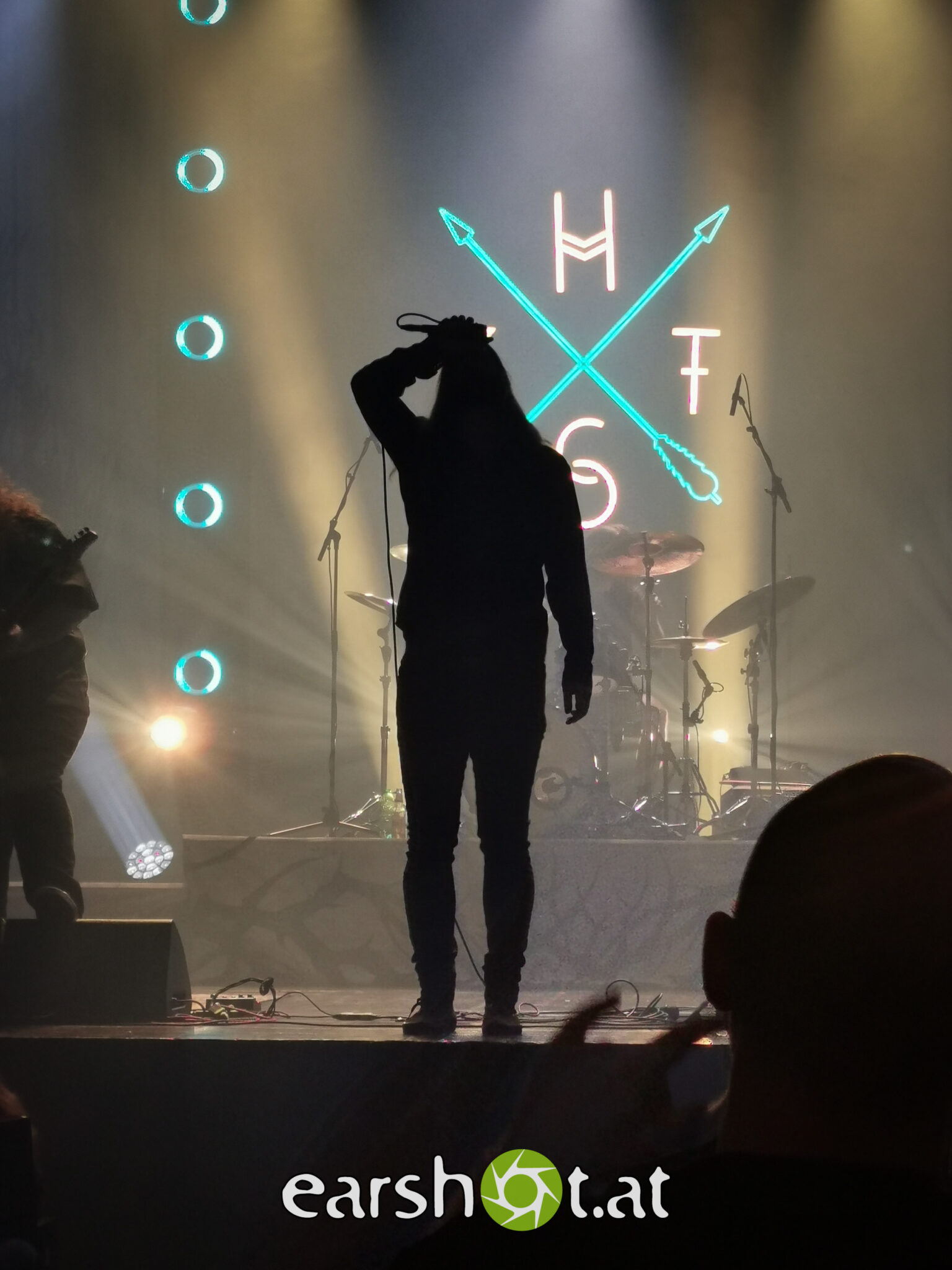 harakiri for the sky - Reliving The Trauma live wien
