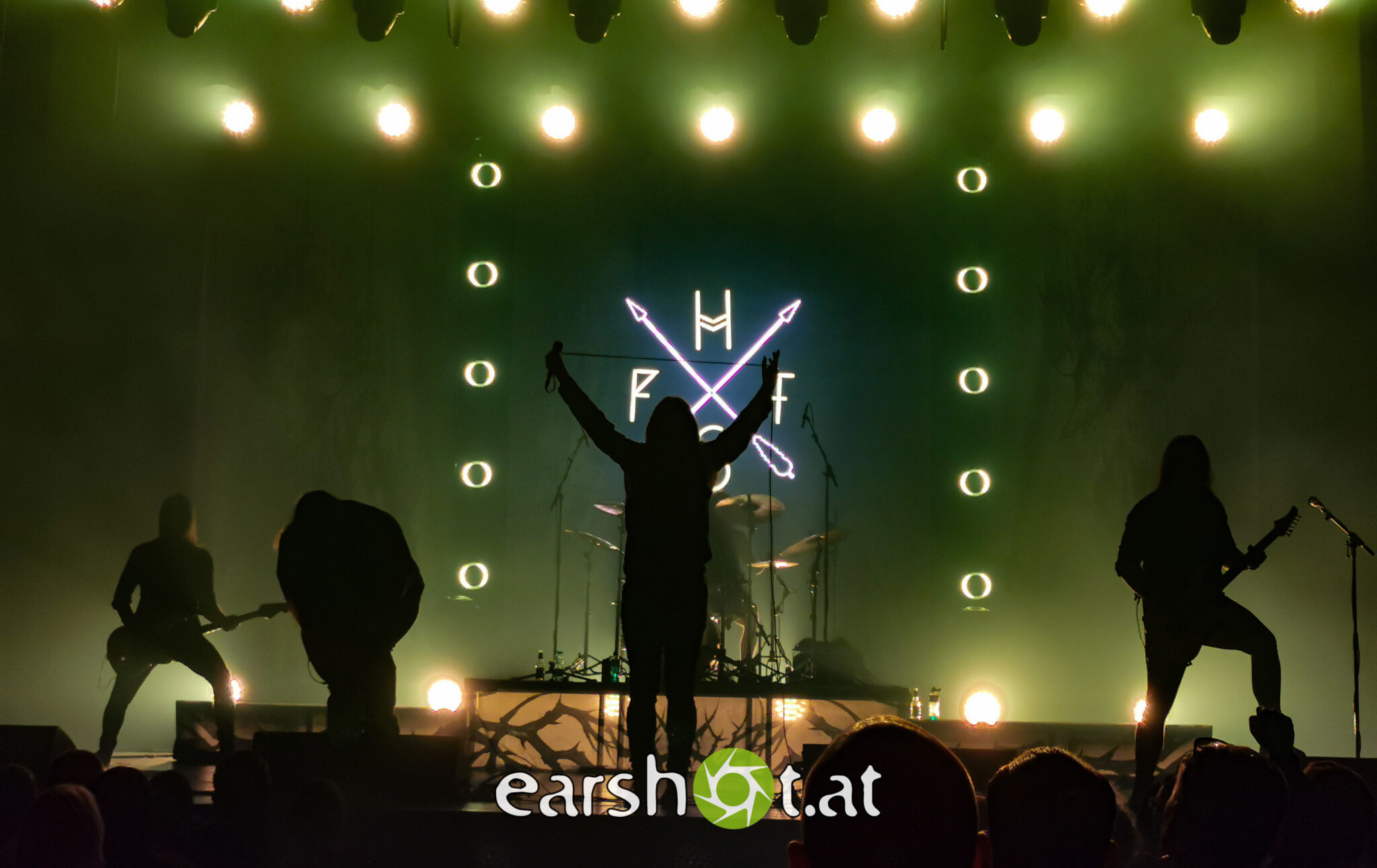 harakiri for the sky - Reliving The Trauma live wien