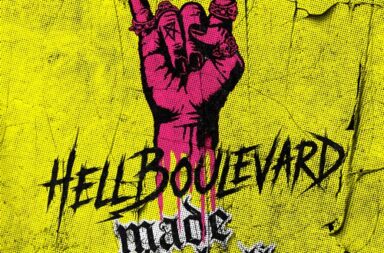 HELL BOULEVARD - Made In Hell