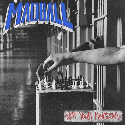 MADBALL - Erste Single "Rebel Kid" vom kommenden Album Madball Not Your Kingdom