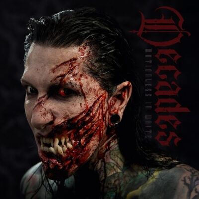 motionless in white - decades - playing god