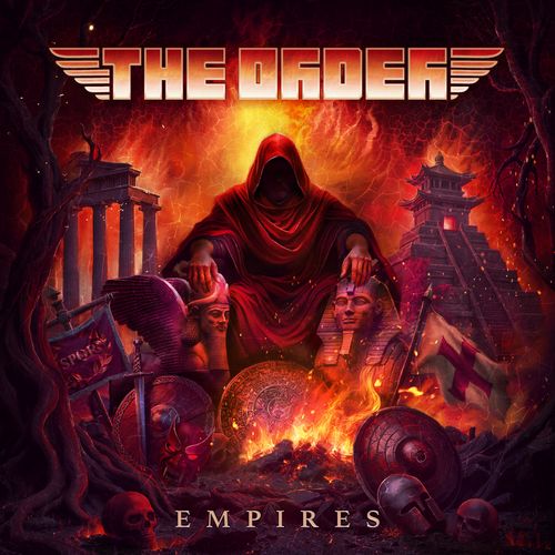 THE ORDER - Empires the order - empires