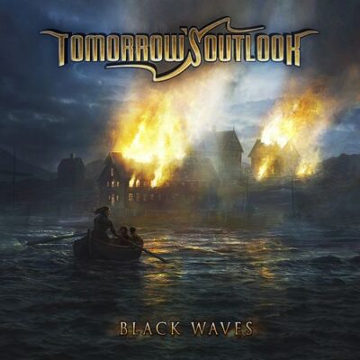 tomorrows outlook - black waves