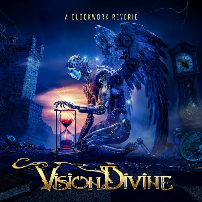 VISION DIVINE - A Clockwork Reverie vision divine - a clockwork reverie