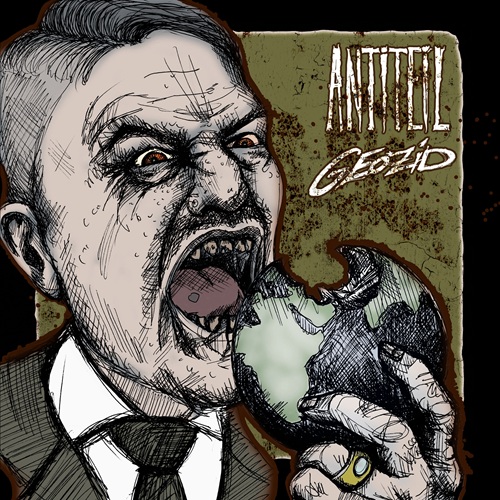ANTITEIL – Geozid antiteil - geozid