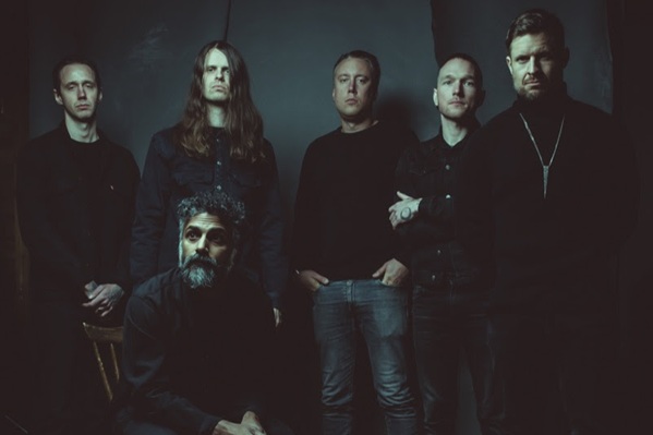CULT OF LUNA – Veröffentlichen weitere Single „The Rift“