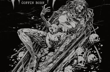 ENDSEEKER – Coffin Born